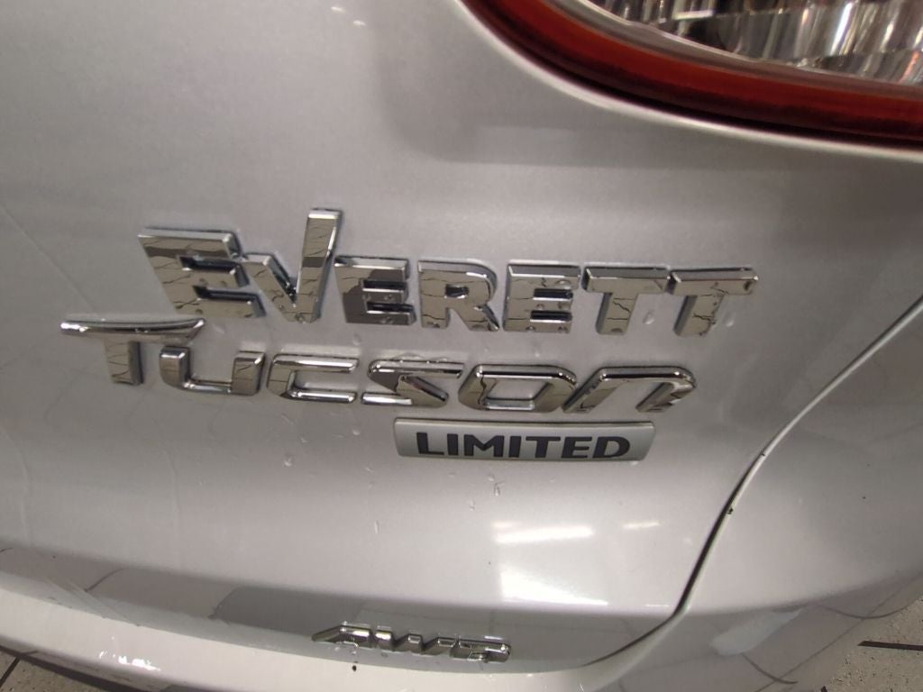 2013 Hyundai Tucson Limited