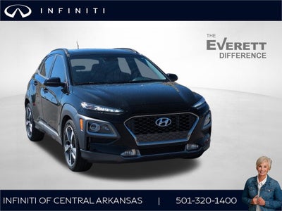 2018 Hyundai Kona Limited