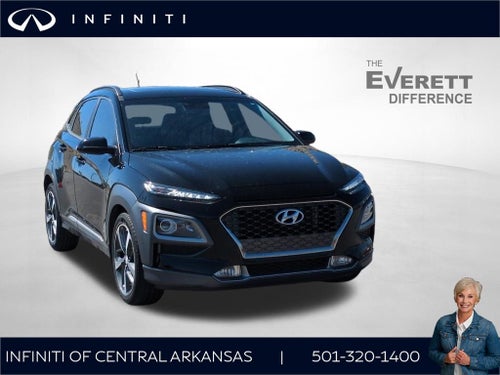 2018 Hyundai Kona Limited