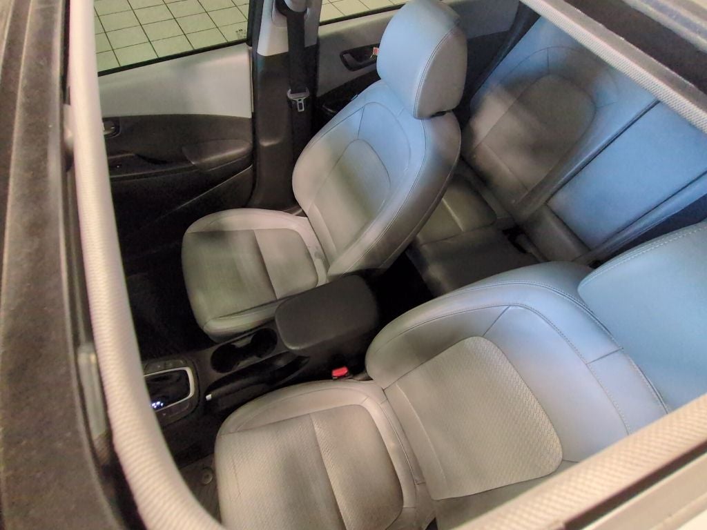 2018 Hyundai Kona Limited