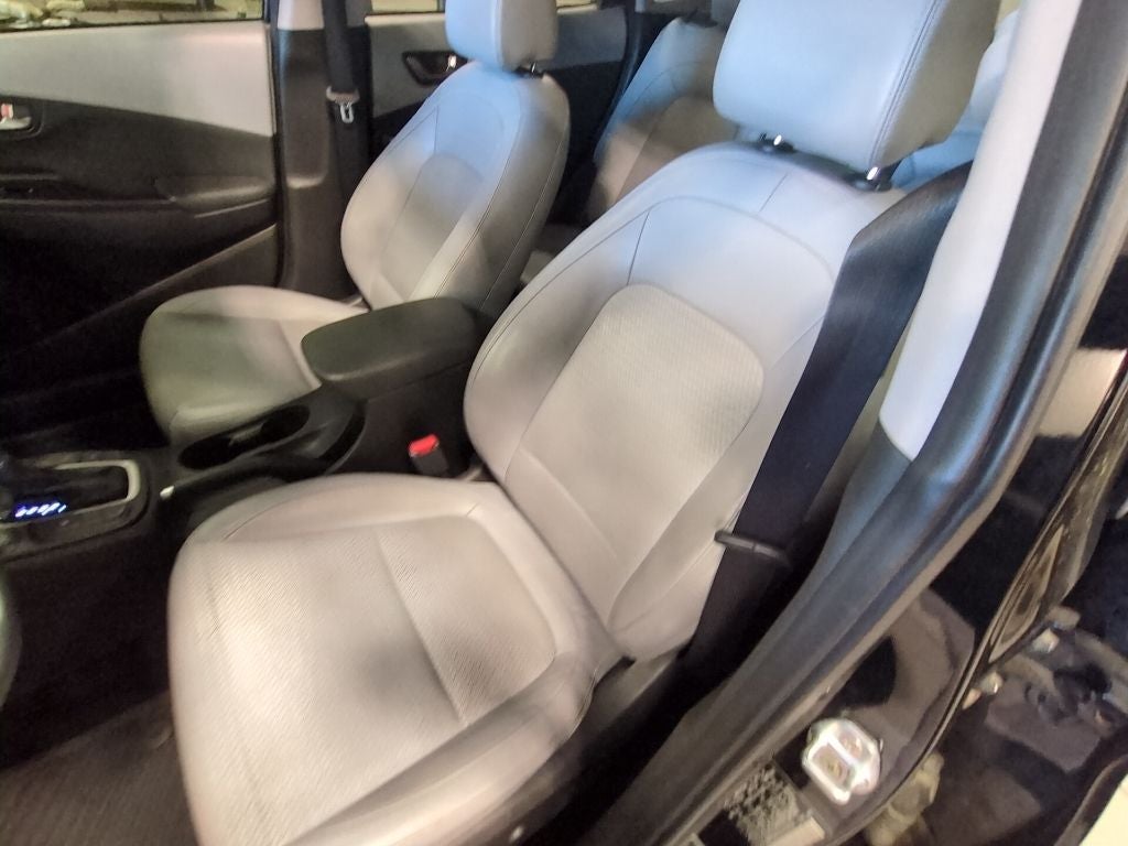 2018 Hyundai Kona Limited