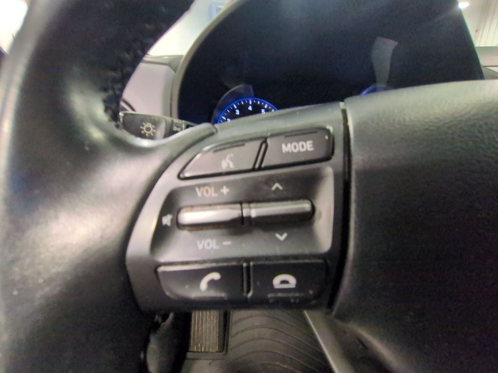 2018 Hyundai Kona Limited