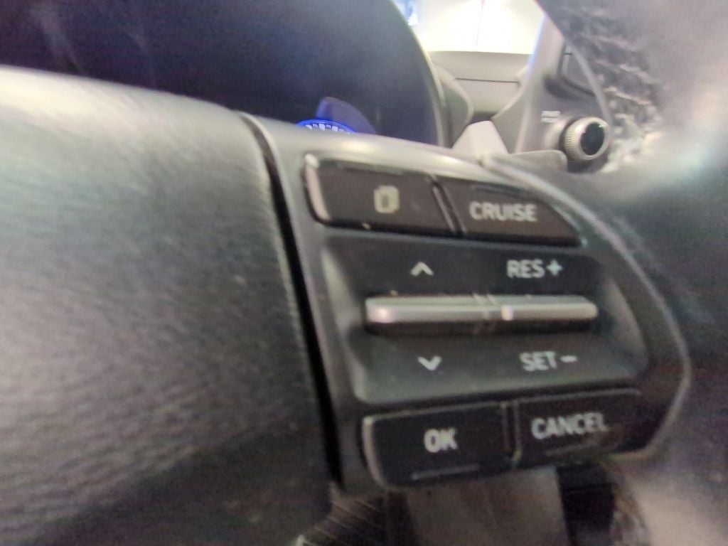 2018 Hyundai Kona Limited