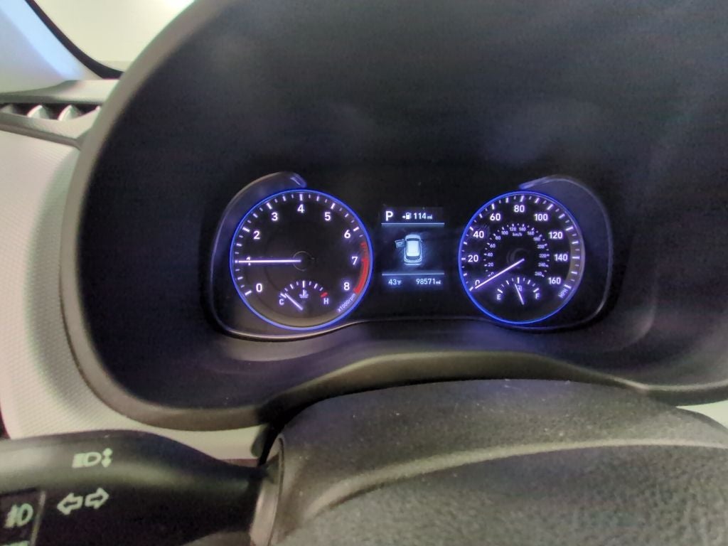 2018 Hyundai Kona Limited