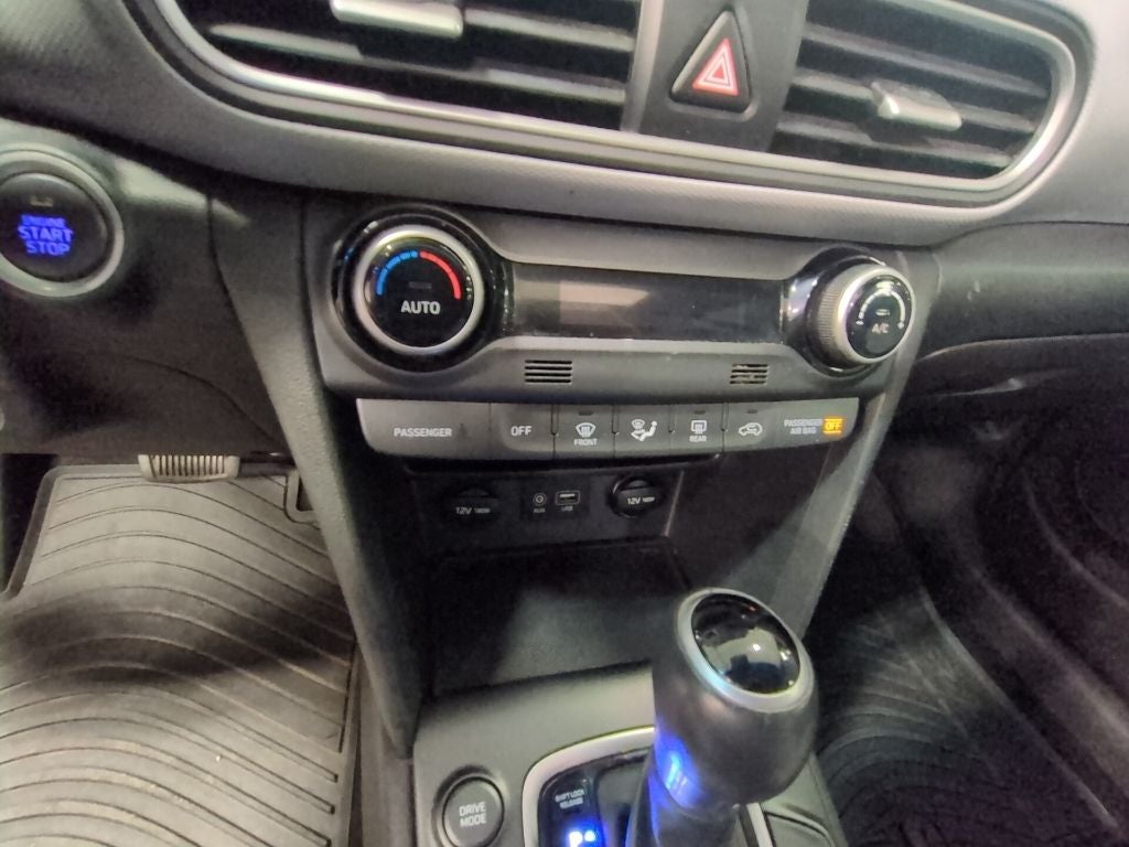 2018 Hyundai Kona Limited