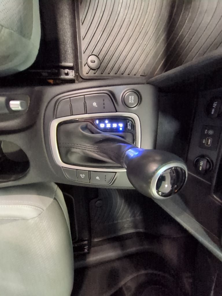 2018 Hyundai Kona Limited