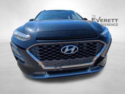 2018 Hyundai Kona Limited