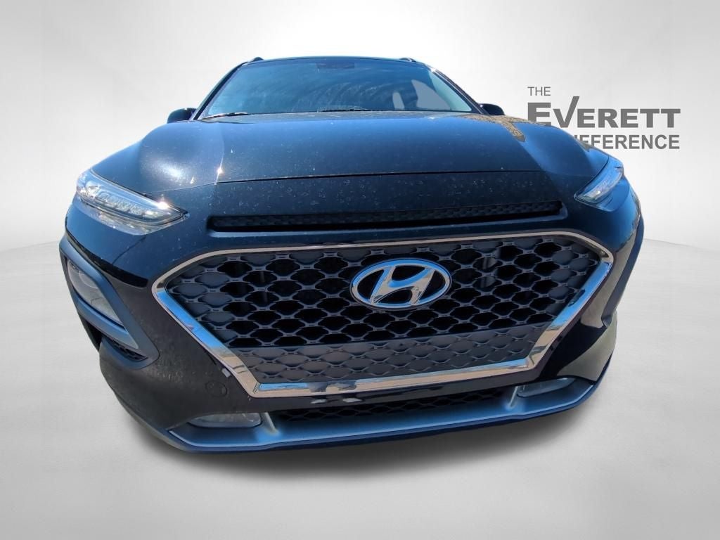 2018 Hyundai Kona Limited