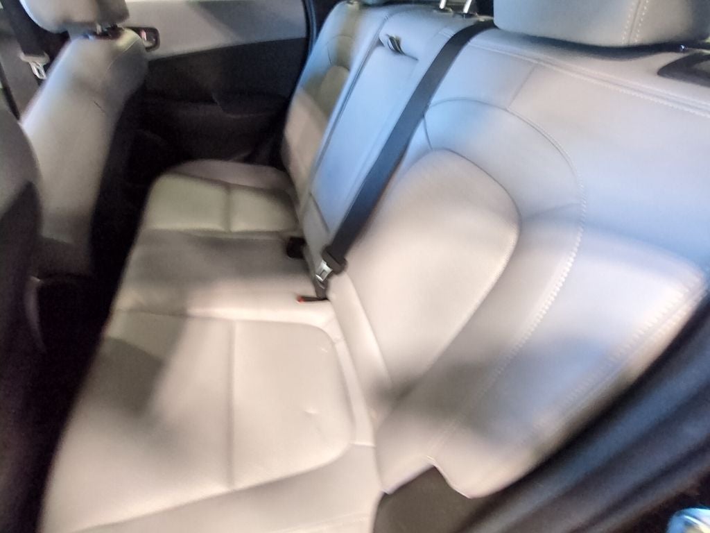 2018 Hyundai Kona Limited