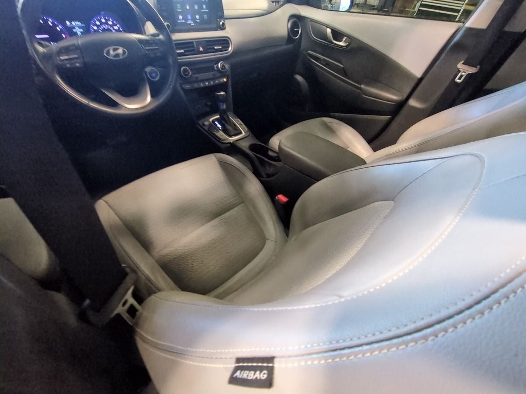 2018 Hyundai Kona Limited