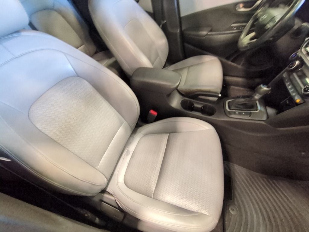 2018 Hyundai Kona Limited