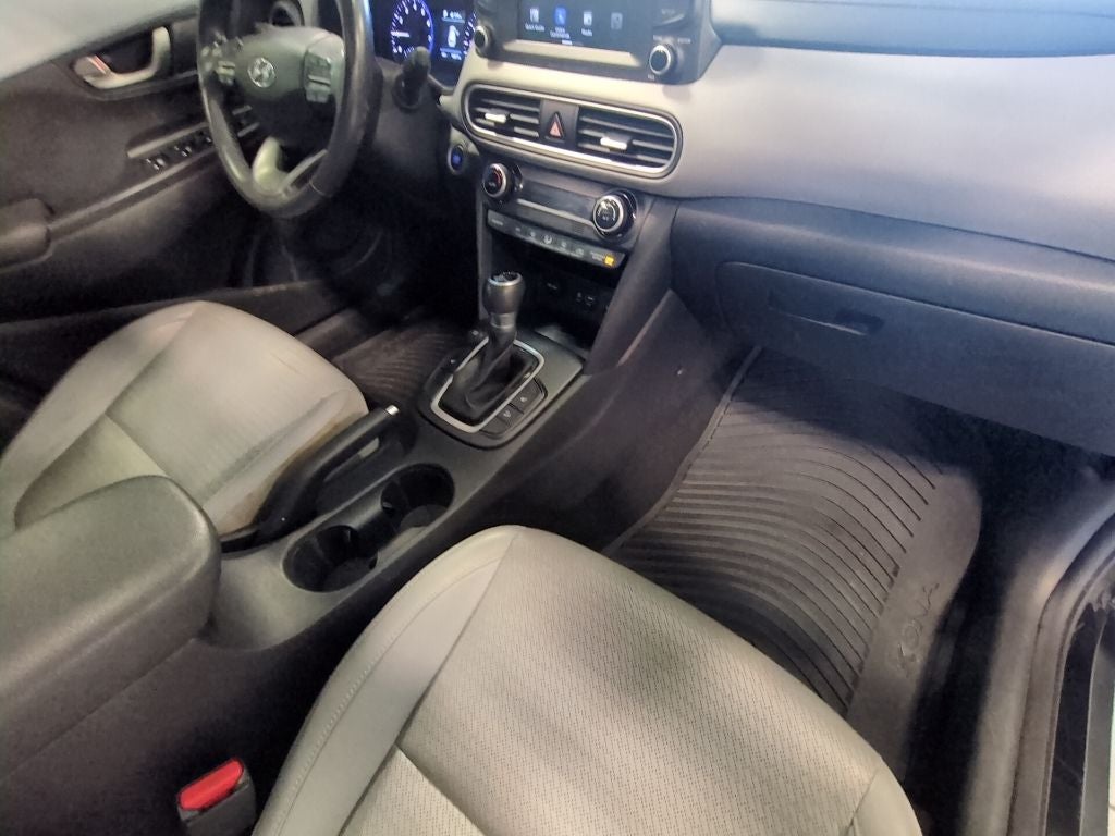 2018 Hyundai Kona Limited