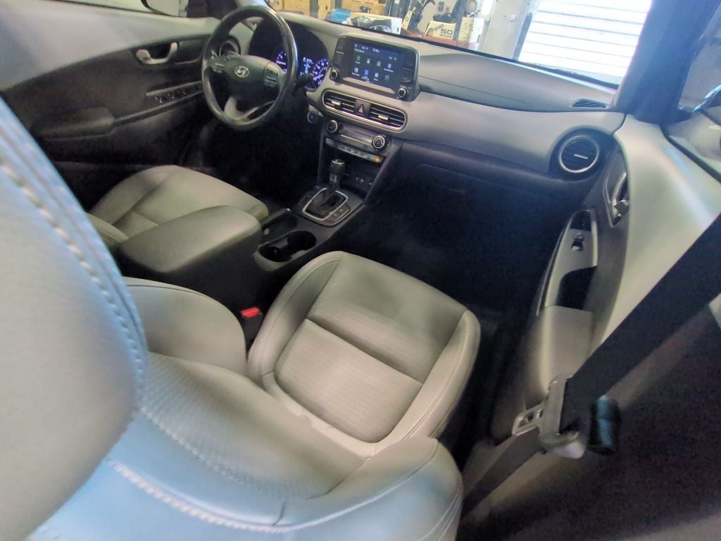 2018 Hyundai Kona Limited