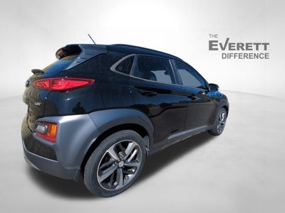 2018 Hyundai Kona Limited