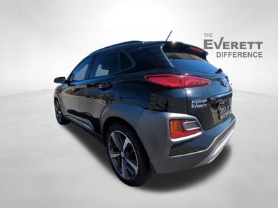 2018 Hyundai Kona Limited