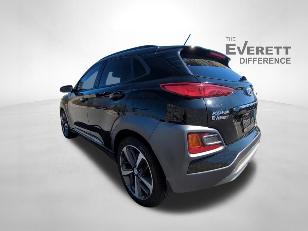 2018 Hyundai Kona Limited