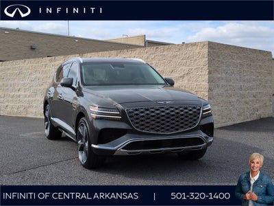 2025 Genesis GV80 3.5T Prestige