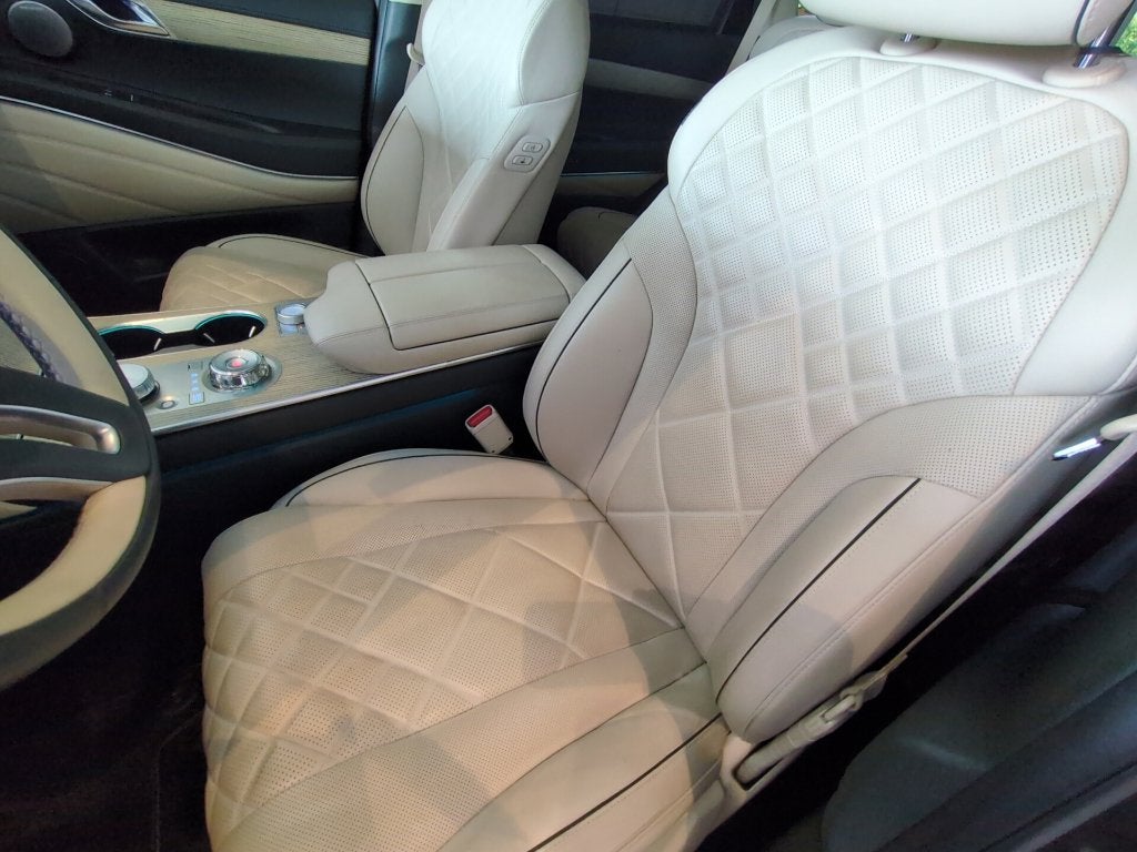 2025 Genesis GV80 3.5T Prestige