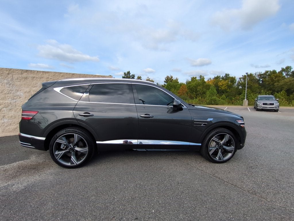 2025 Genesis GV80 3.5T Prestige