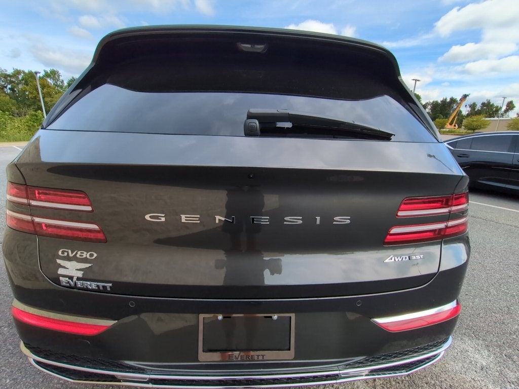2025 Genesis GV80 3.5T Prestige