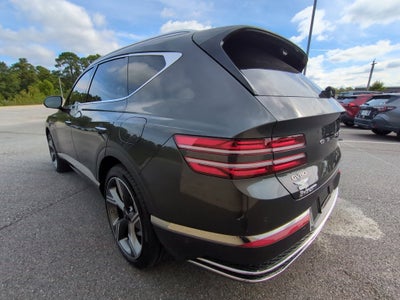 2025 Genesis GV80 3.5T Prestige
