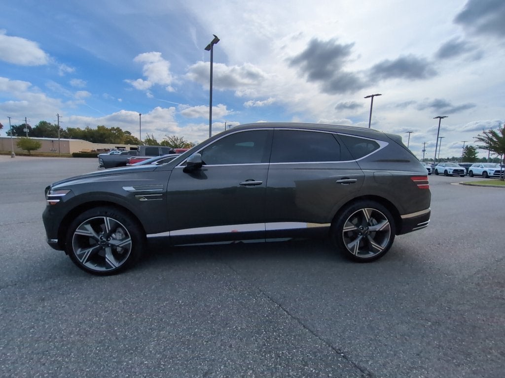 2025 Genesis GV80 3.5T Prestige