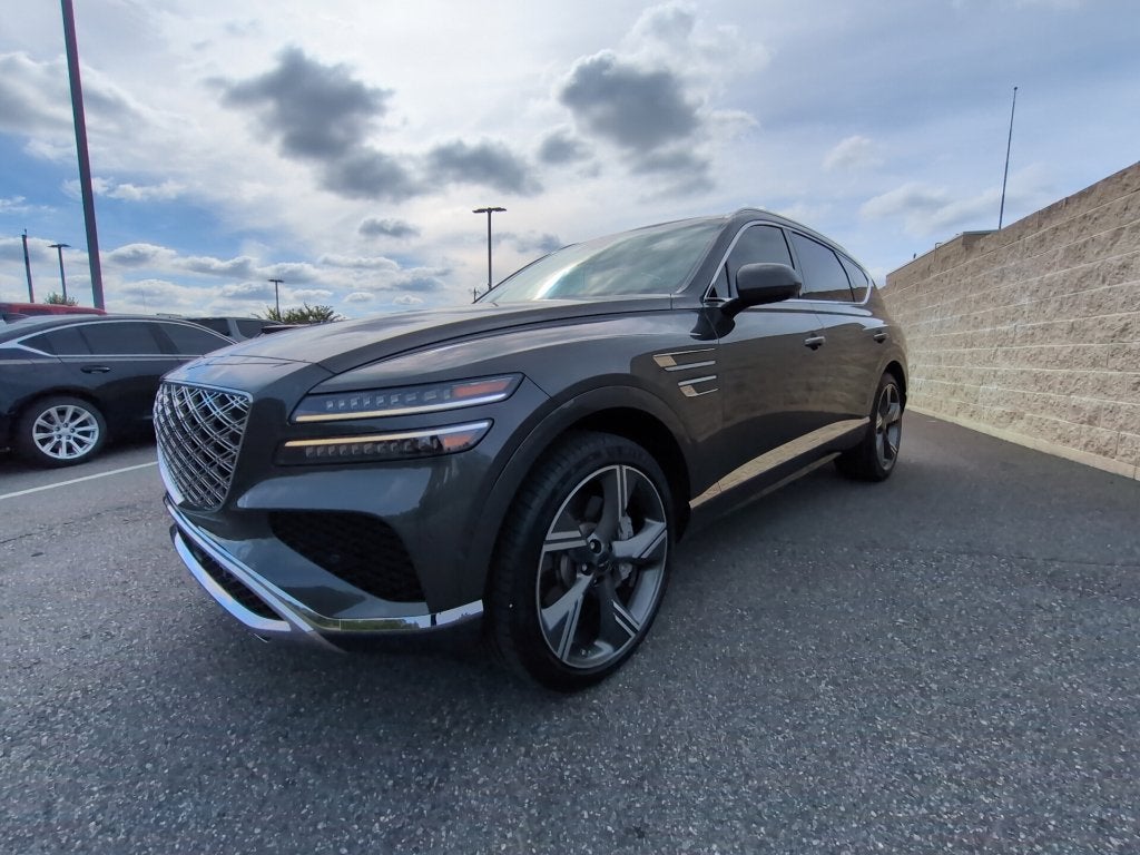 2025 Genesis GV80 3.5T Prestige