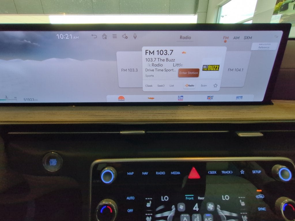2025 Genesis GV80 3.5T Prestige