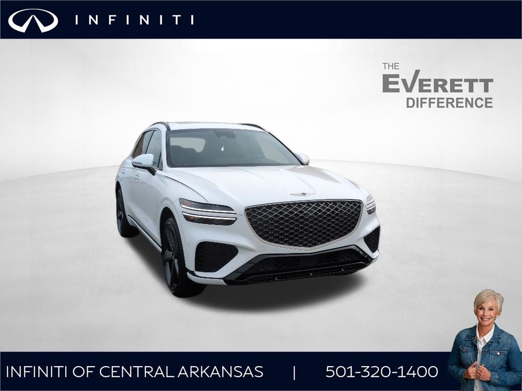 2022 Genesis GV70 2.5T Sport Prestige