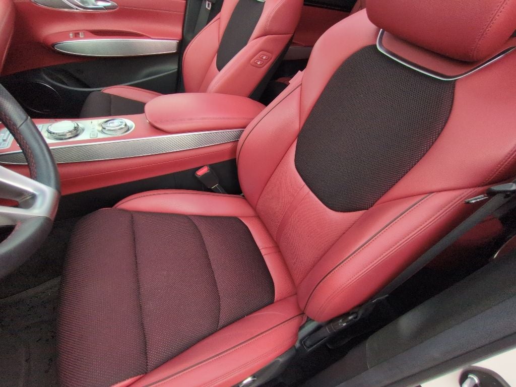 2022 Genesis GV70 2.5T Sport Prestige