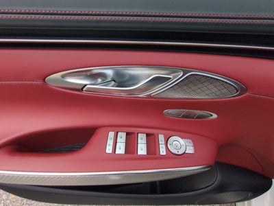 2022 Genesis GV70 2.5T Sport Prestige