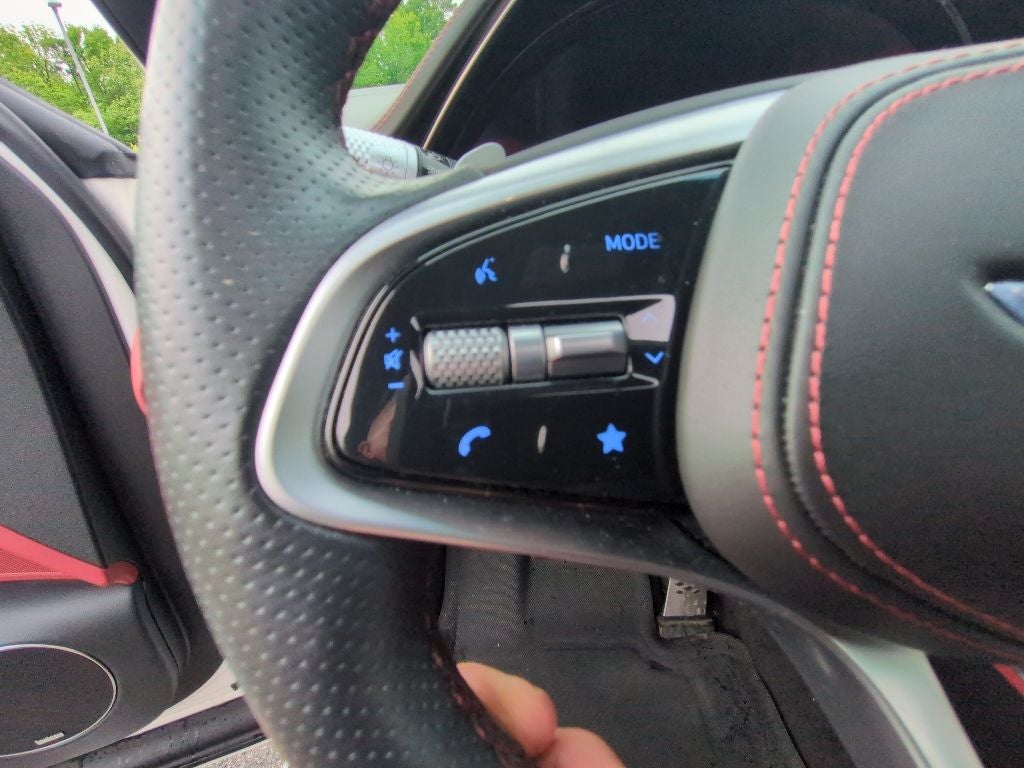 2022 Genesis GV70 2.5T Sport Prestige