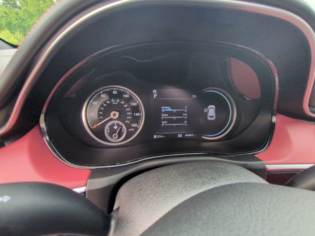 2022 Genesis GV70 2.5T Sport Prestige