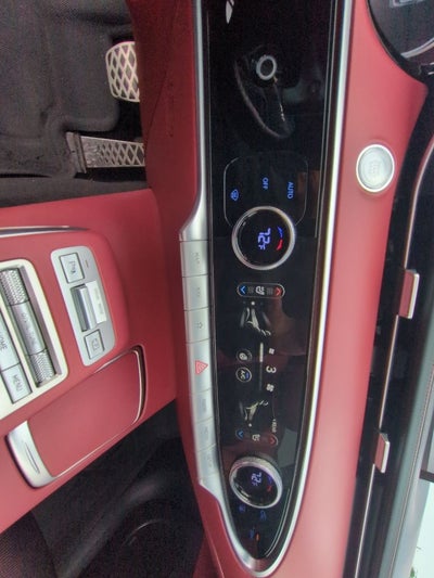 2022 Genesis GV70 2.5T Sport Prestige