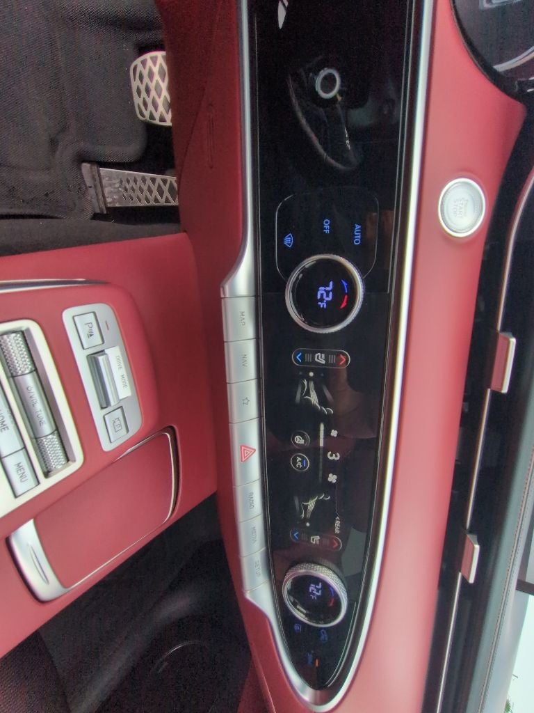 2022 Genesis GV70 2.5T Sport Prestige