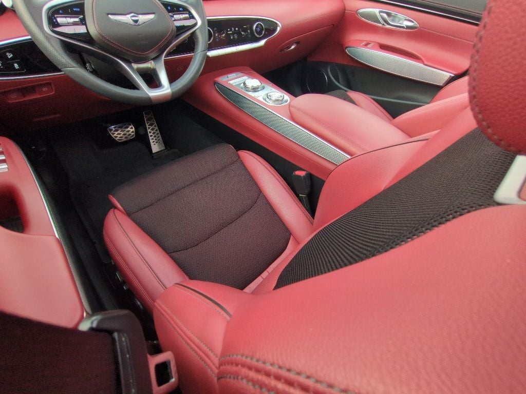 2022 Genesis GV70 2.5T Sport Prestige