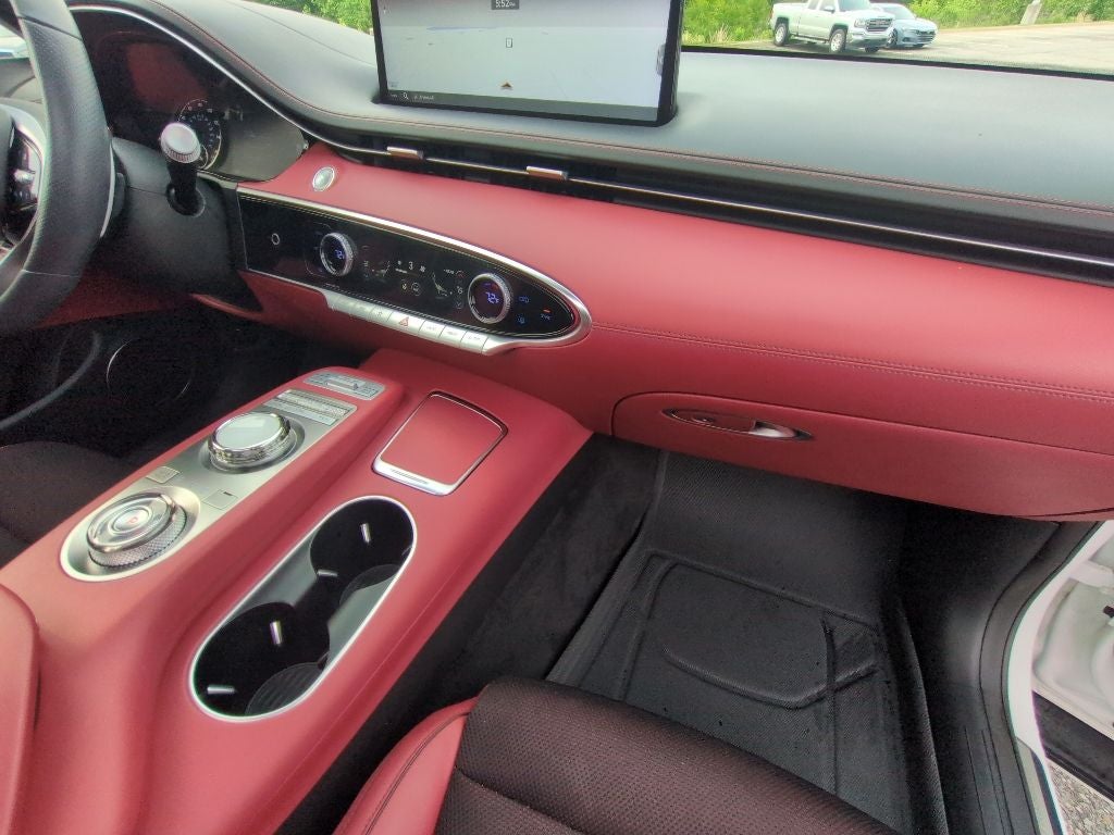 2022 Genesis GV70 2.5T Sport Prestige