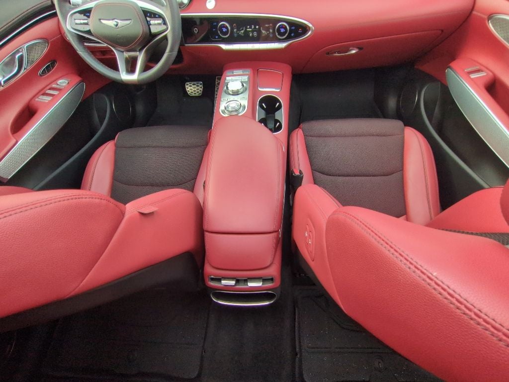 2022 Genesis GV70 2.5T Sport Prestige