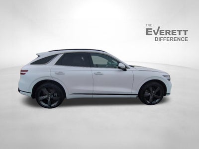 2022 Genesis GV70 2.5T Sport Prestige