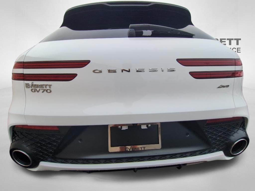 2022 Genesis GV70 2.5T Sport Prestige