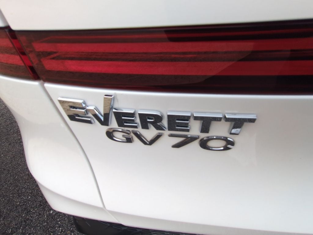 2022 Genesis GV70 2.5T Sport Prestige
