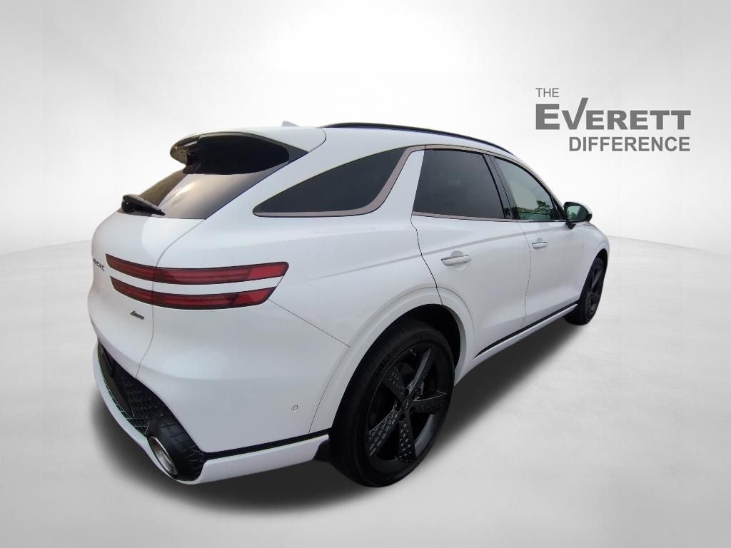 2022 Genesis GV70 2.5T Sport Prestige