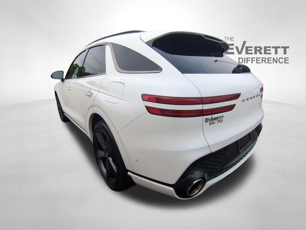 2022 Genesis GV70 2.5T Sport Prestige