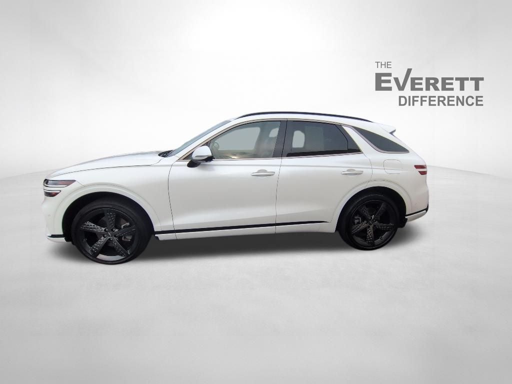 2022 Genesis GV70 2.5T Sport Prestige