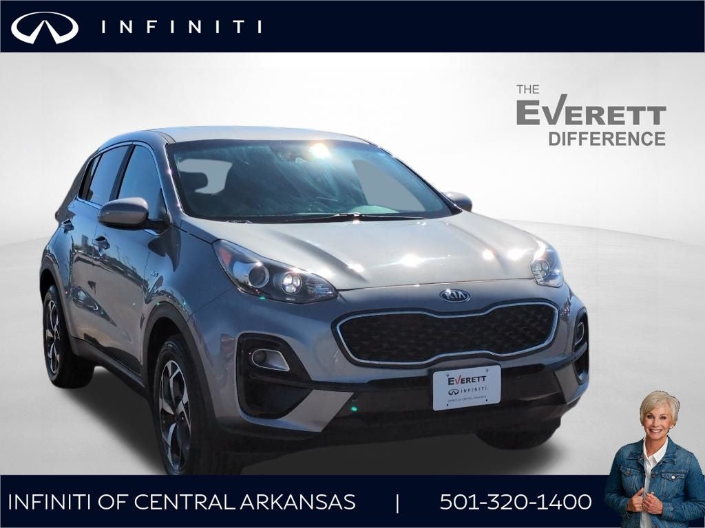 2021 Kia Sportage LX