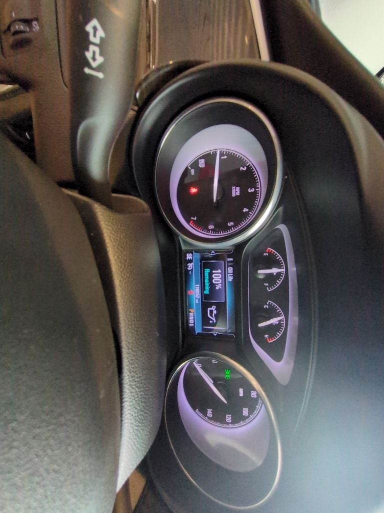 2019 Buick Envision Essence