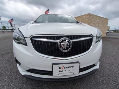 2019 Buick Envision Essence