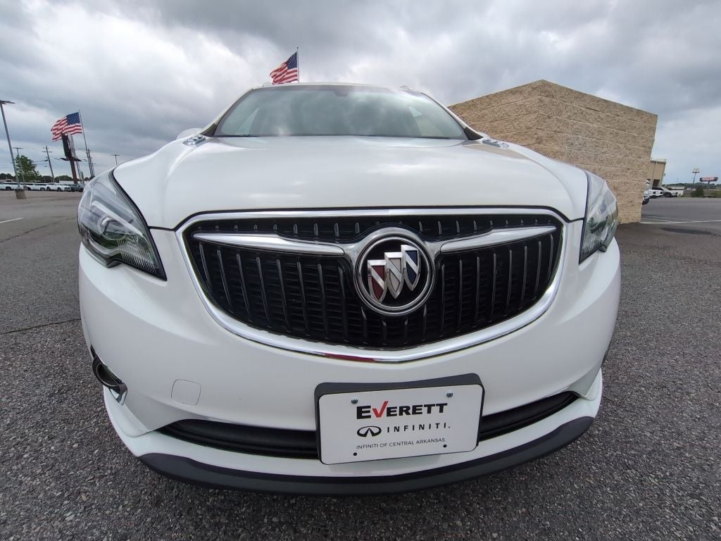 2019 Buick Envision Essence