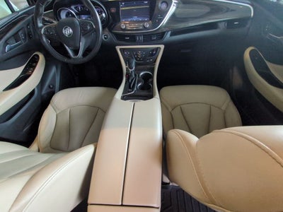 2019 Buick Envision Essence