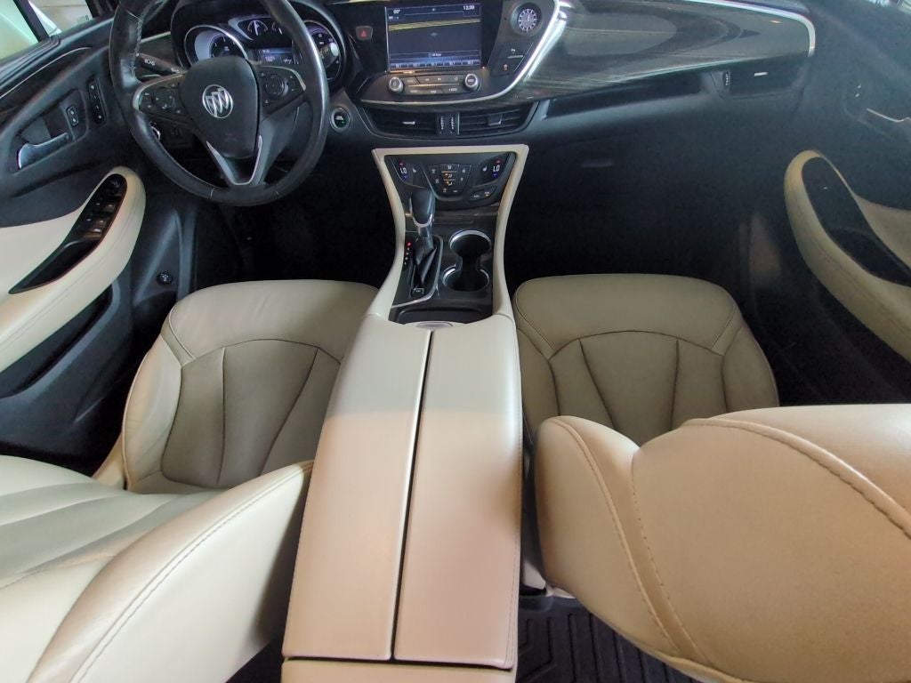 2019 Buick Envision Essence
